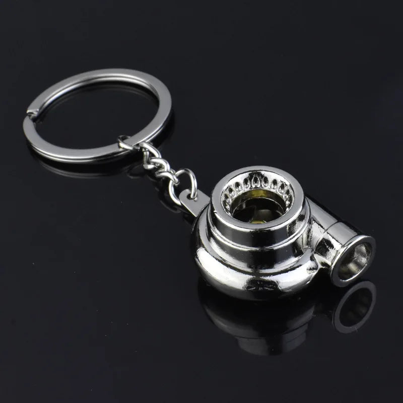 Mini Turbo Keychain