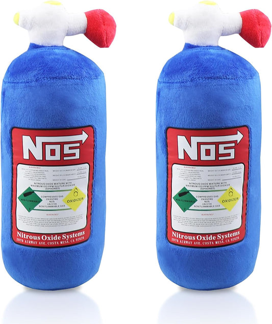 NOS Bottle Seat Pillow