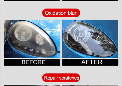 Headlight Renewal Polishing Liquid