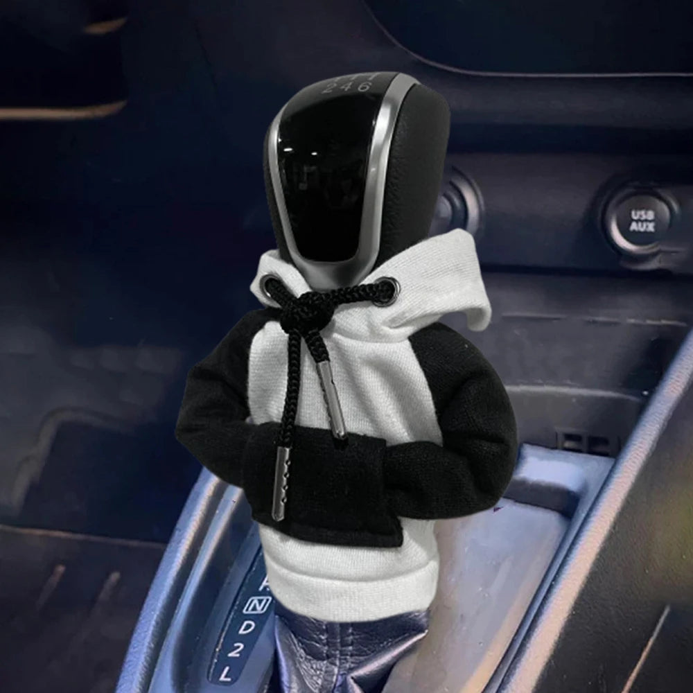 Gear Shift Buddy Hoodie