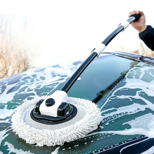 Long Handle Car Wash Brush