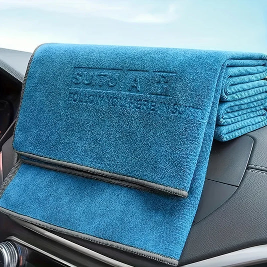 Thick Car Wash Towels