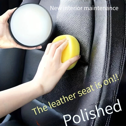 Leather Polishing Cream