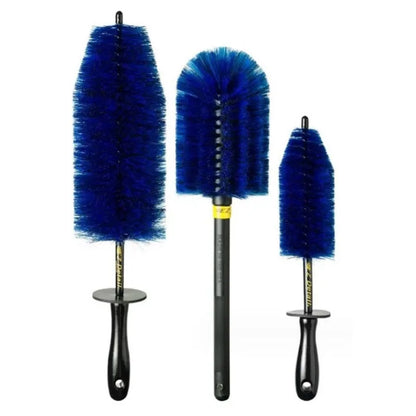 Long Tire Brush