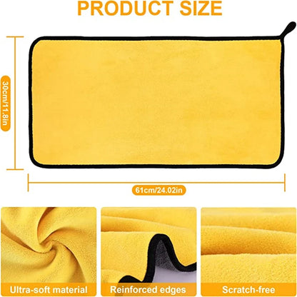 Large Microfiber Towels