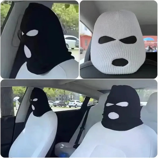 Shiesty Headrest Cover