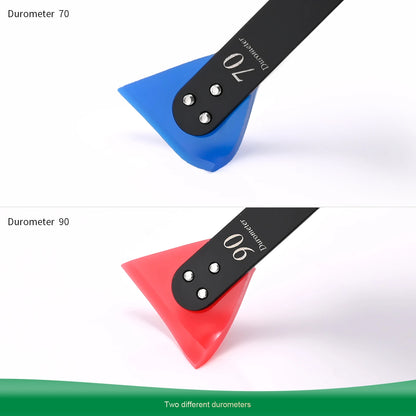 Mini Rubber Blade Squeegee