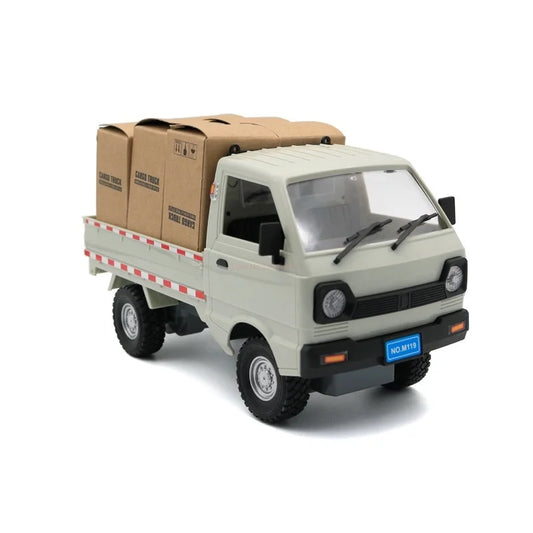 Mini Kei Truck