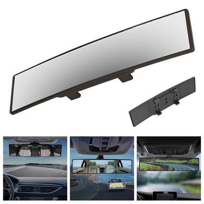 Panoramic Rear View Mirror