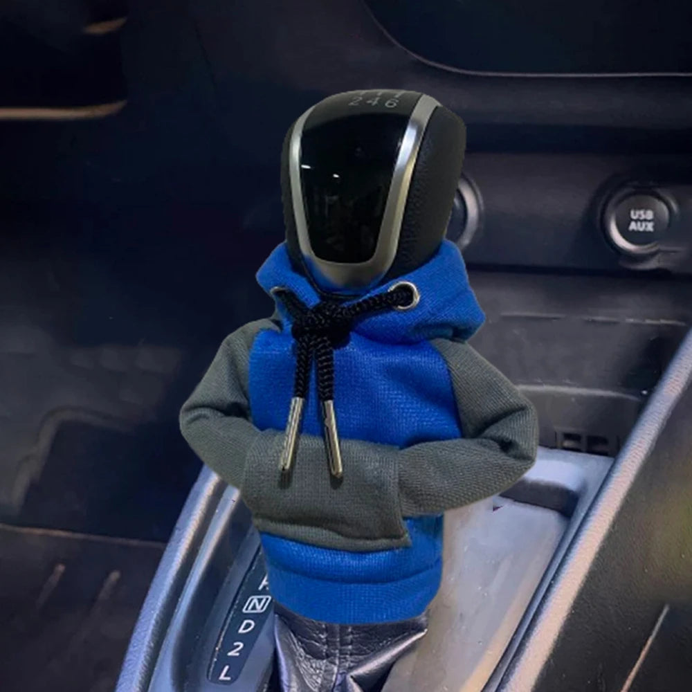 Gear Shift Buddy Hoodie