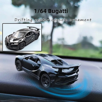 Drifting Car Ornament