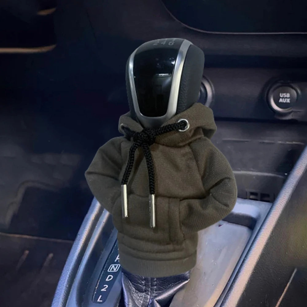 Gear Shift Buddy Hoodie